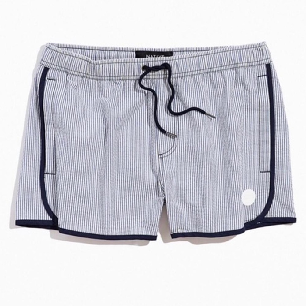 Mint condition swim trunks